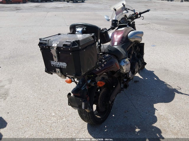 Aukcja sprzedaży 2015 Yamaha Vmx17, vin: JYAVP29E5FA003082, numer aukcji: 45874595