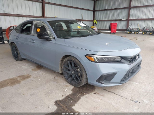 Продаж на аукціоні авто 2024 Honda Civic Sport, vin: 19XFL2H87RE032570, номер лоту: 45874599