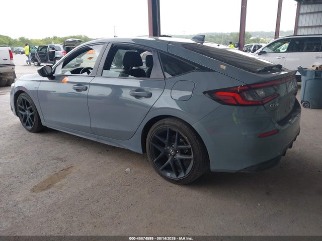 Продажа на аукционе авто 2024 Honda Civic Sport, vin: 19XFL2H87RE032570, номер лота: 45874599