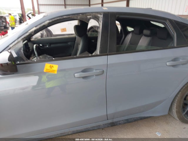 Продажа на аукционе авто 2024 Honda Civic Sport, vin: 19XFL2H87RE032570, номер лота: 45874599