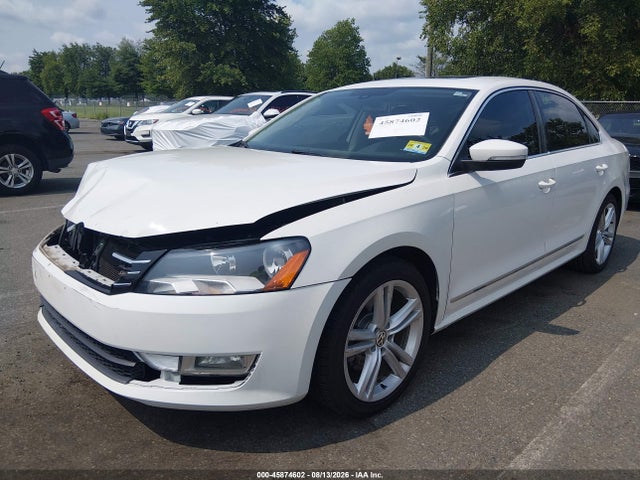 Продаж на аукціоні авто 2013 Volkswagen Passat 3.6l V6 Sel Premium, vin: 1VWCM7A36DC014621, номер лоту: 45874602