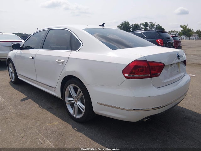 Продаж на аукціоні авто 2013 Volkswagen Passat 3.6l V6 Sel Premium, vin: 1VWCM7A36DC014621, номер лоту: 45874602
