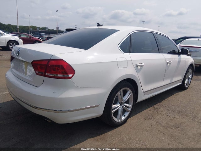 Продаж на аукціоні авто 2013 Volkswagen Passat 3.6l V6 Sel Premium, vin: 1VWCM7A36DC014621, номер лоту: 45874602