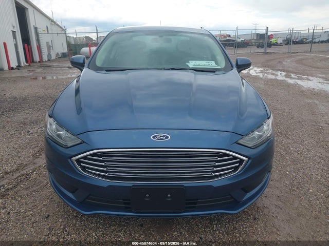 Продаж на аукціоні авто 2018 Ford Fusion Hybrid Se, vin: 3FA6P0LU6JR258079, номер лоту: 45874604