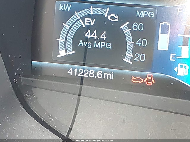 Продаж на аукціоні авто 2018 Ford Fusion Hybrid Se, vin: 3FA6P0LU6JR258079, номер лоту: 45874604