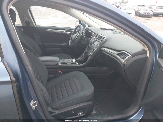 Продаж на аукціоні авто 2018 Ford Fusion Hybrid Se, vin: 3FA6P0LU6JR258079, номер лоту: 45874604