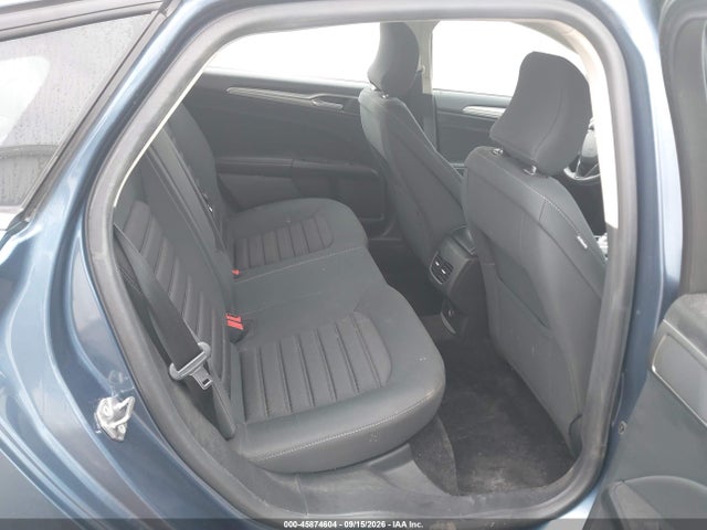 Продаж на аукціоні авто 2018 Ford Fusion Hybrid Se, vin: 3FA6P0LU6JR258079, номер лоту: 45874604
