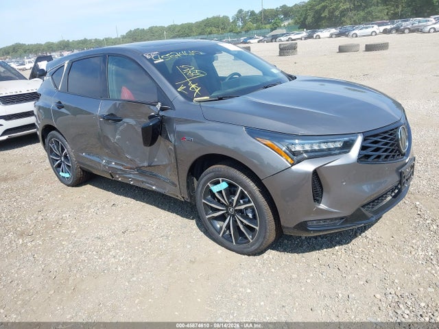 2025 Acura Rdx A-spec Advance მანქანა იყიდება აუქციონზე, vin: 5J8TC2H83SL025598, აუქციონის ნომერი: 45874610