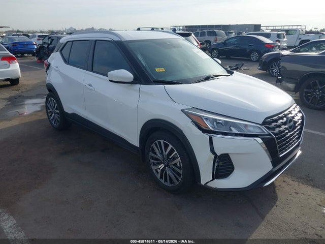 Nissan Kicks Sv Xtronic Cvt 2023 3N1CP5CV7PL498775 main image