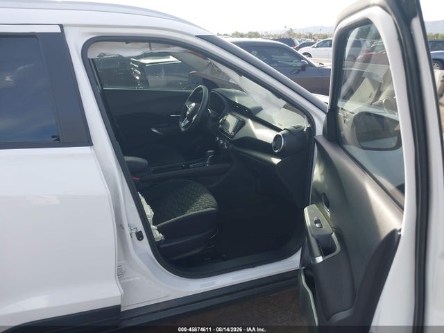 3N1CP5CV7PL498775 Nissan Kicks Sv Xtronic Cvt