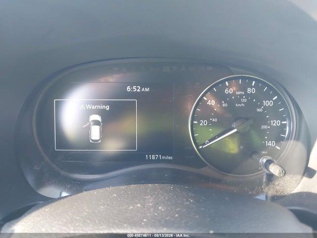 3N1CP5CV7PL498775 Nissan Kicks Sv Xtronic Cvt