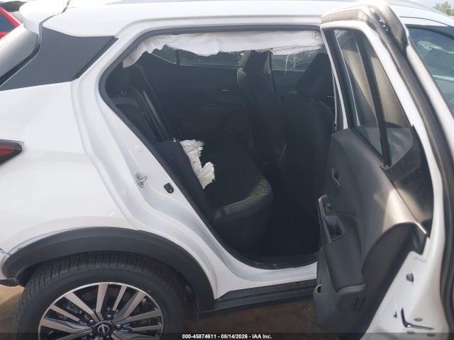 3N1CP5CV7PL498775 Nissan Kicks Sv Xtronic Cvt