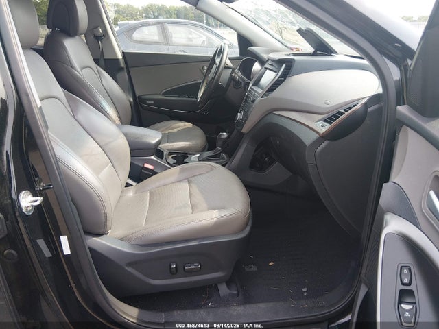 2018 Hyundai Santa Fe Sport 2.4l მანქანა იყიდება აუქციონზე, vin: 5XYZUDLB6JG521090, აუქციონის ნომერი: 45874613
