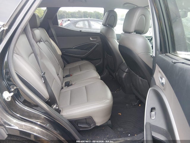 2018 Hyundai Santa Fe Sport 2.4l მანქანა იყიდება აუქციონზე, vin: 5XYZUDLB6JG521090, აუქციონის ნომერი: 45874613