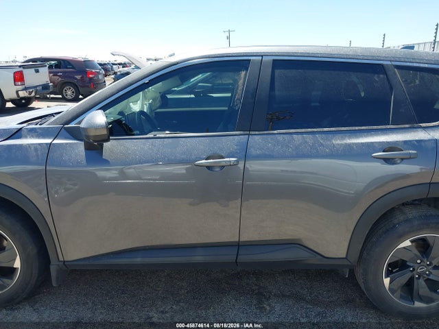 2025 Nissan Rogue Sv Fwd მანქანა იყიდება აუქციონზე, vin: 5N1BT3BA2SC672467, აუქციონის ნომერი: 45874614