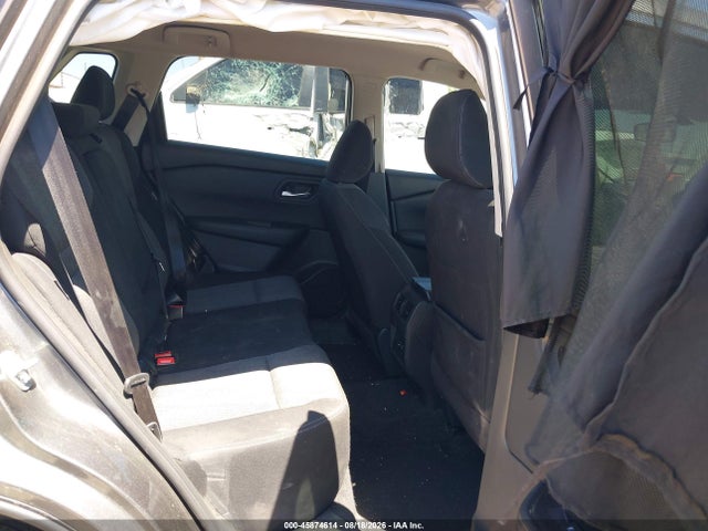 2025 Nissan Rogue Sv Fwd მანქანა იყიდება აუქციონზე, vin: 5N1BT3BA2SC672467, აუქციონის ნომერი: 45874614
