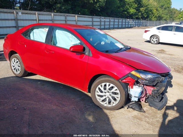 Продажа на аукционе авто 2017 Toyota Corolla Le, vin: 2T1BURHE4HC780877, номер лота: 45874615