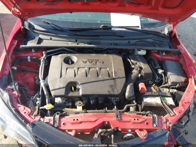 Aukcja sprzedaży 2017 Toyota Corolla Le, vin: 2T1BURHE4HC780877, numer aukcji: 45874615