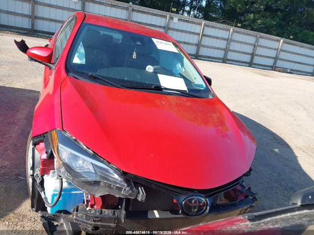Aukcja sprzedaży 2017 Toyota Corolla Le, vin: 2T1BURHE4HC780877, numer aukcji: 45874615