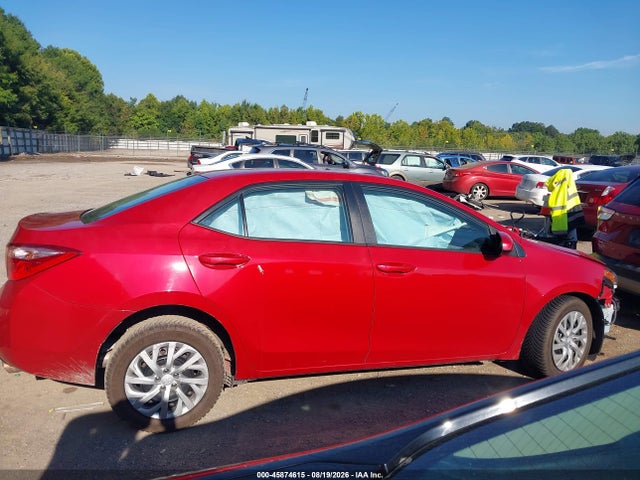 Aukcja sprzedaży 2017 Toyota Corolla Le, vin: 2T1BURHE4HC780877, numer aukcji: 45874615