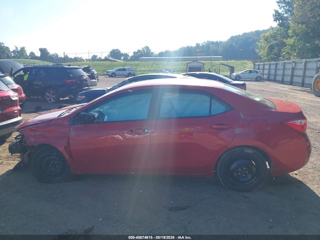 Aukcja sprzedaży 2017 Toyota Corolla Le, vin: 2T1BURHE4HC780877, numer aukcji: 45874615