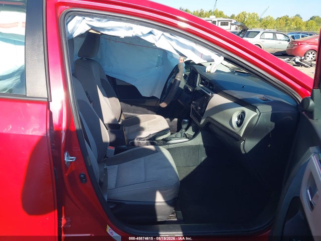 Aukcja sprzedaży 2017 Toyota Corolla Le, vin: 2T1BURHE4HC780877, numer aukcji: 45874615