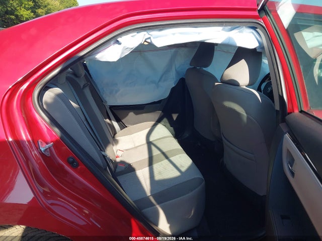 Aukcja sprzedaży 2017 Toyota Corolla Le, vin: 2T1BURHE4HC780877, numer aukcji: 45874615