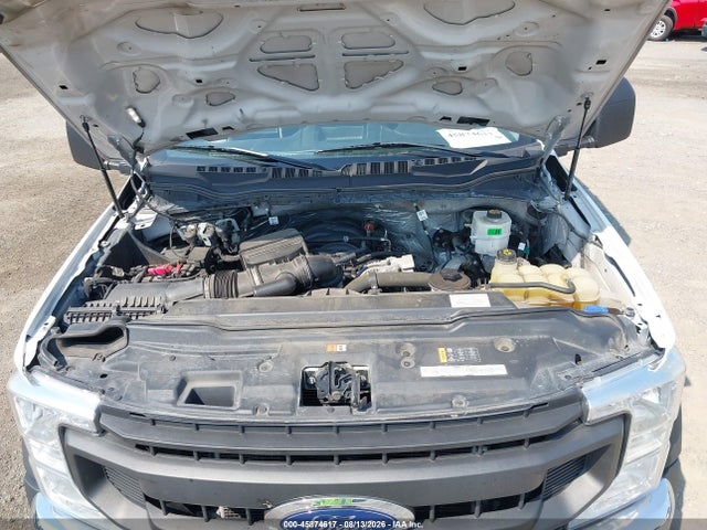 Ford F-550 Chassis Xl 2021 1FDUF5GN9MEC62991 Image 10