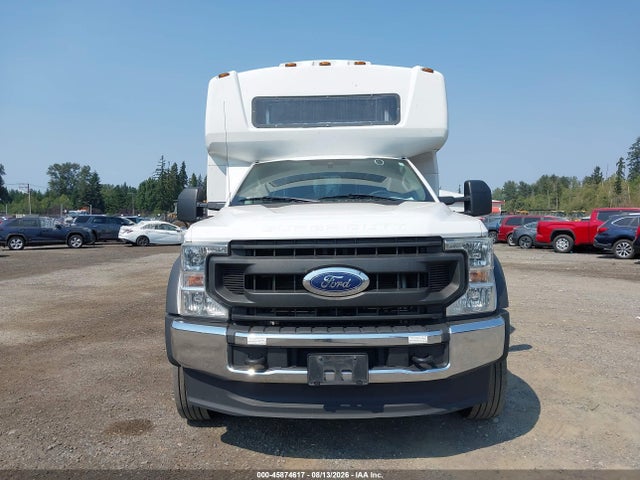 Ford F-550 Chassis Xl 2021 1FDUF5GN9MEC62991 Image 12