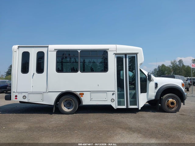 Ford F-550 Chassis Xl 2021 1FDUF5GN9MEC62991 Image 13