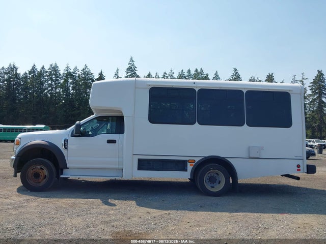 Ford F-550 Chassis Xl 2021 1FDUF5GN9MEC62991 Image 14