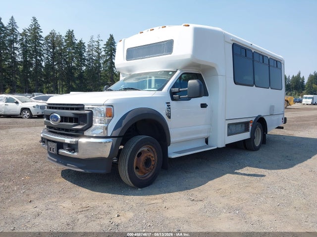 Ford F-550 Chassis Xl 2021 1FDUF5GN9MEC62991 Image 2