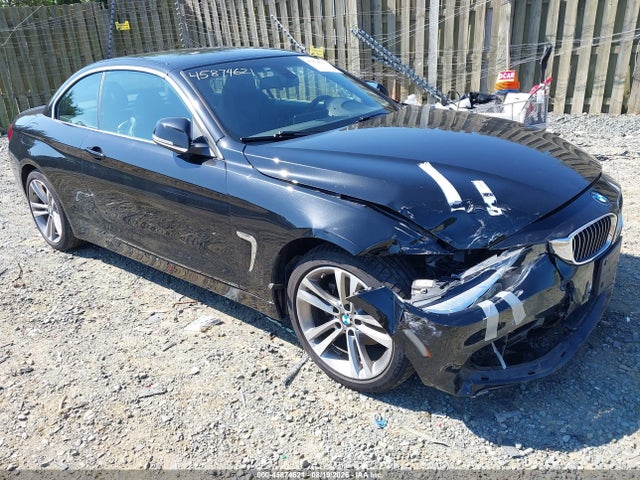 Aukcja sprzedaży 2019 Bmw 430i Xdrive, vin: WBA4Z3C51KEF31505, numer aukcji: 45874621