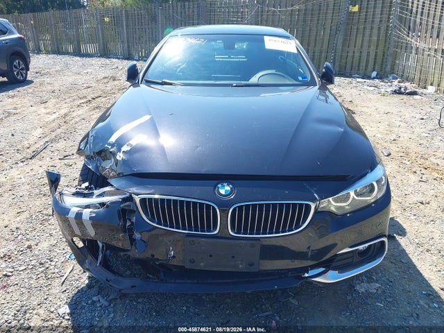 Aukcja sprzedaży 2019 Bmw 430i Xdrive, vin: WBA4Z3C51KEF31505, numer aukcji: 45874621