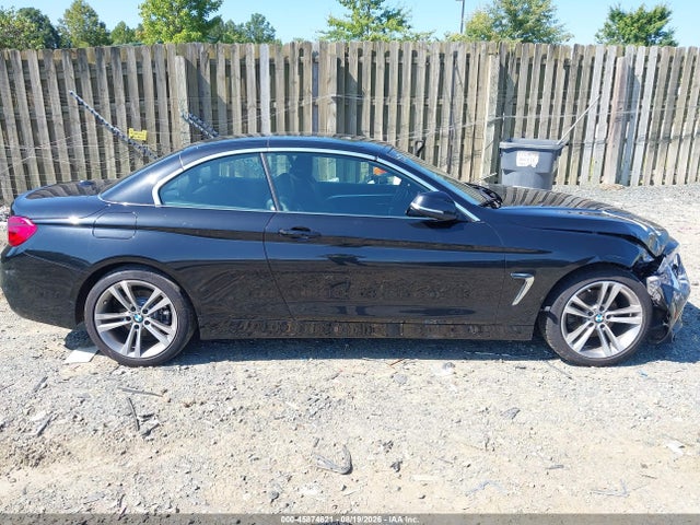 Aukcja sprzedaży 2019 Bmw 430i Xdrive, vin: WBA4Z3C51KEF31505, numer aukcji: 45874621