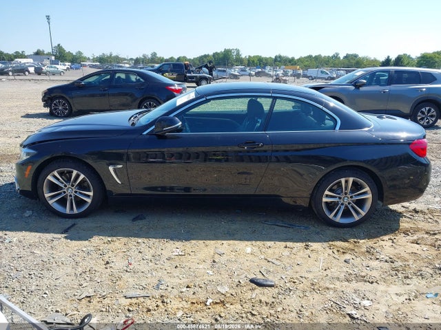 Aukcja sprzedaży 2019 Bmw 430i Xdrive, vin: WBA4Z3C51KEF31505, numer aukcji: 45874621