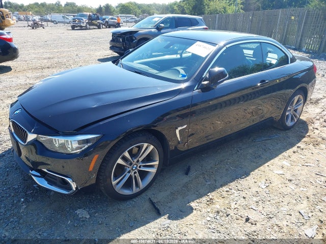 Aukcja sprzedaży 2019 Bmw 430i Xdrive, vin: WBA4Z3C51KEF31505, numer aukcji: 45874621