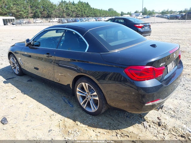 Aukcja sprzedaży 2019 Bmw 430i Xdrive, vin: WBA4Z3C51KEF31505, numer aukcji: 45874621