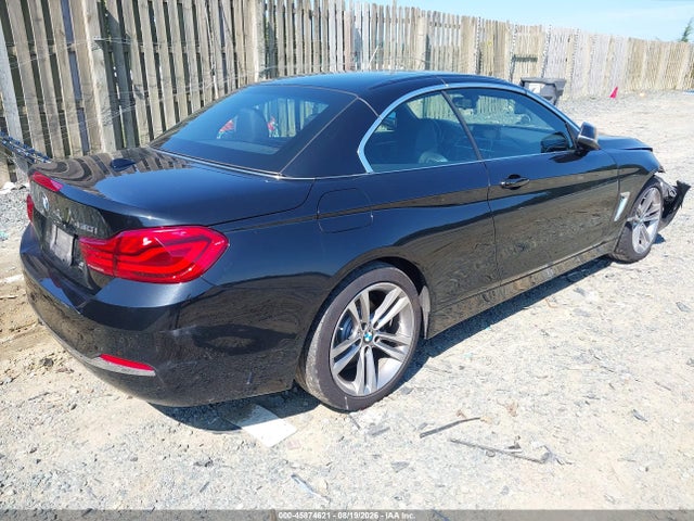 Aukcja sprzedaży 2019 Bmw 430i Xdrive, vin: WBA4Z3C51KEF31505, numer aukcji: 45874621