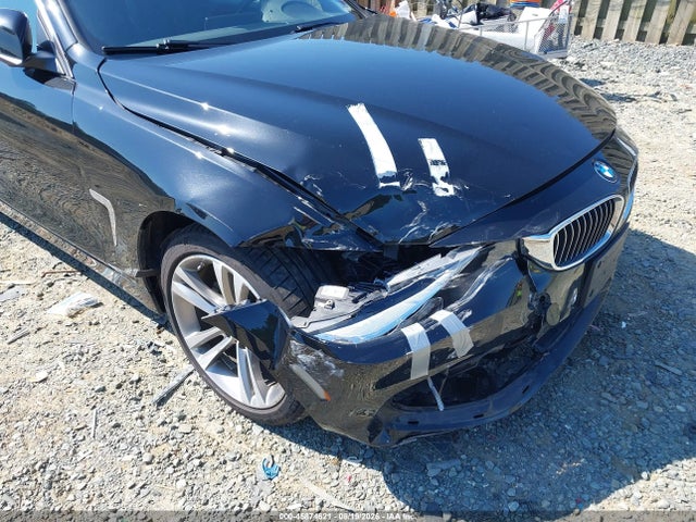 Aukcja sprzedaży 2019 Bmw 430i Xdrive, vin: WBA4Z3C51KEF31505, numer aukcji: 45874621