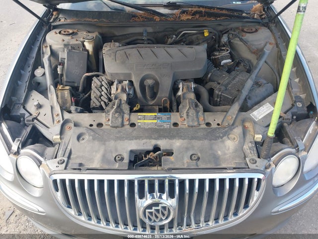 Aukcja sprzedaży 2008 Buick Lacrosse Cx, vin: 2G4WC582881129443, numer aukcji: 45874625