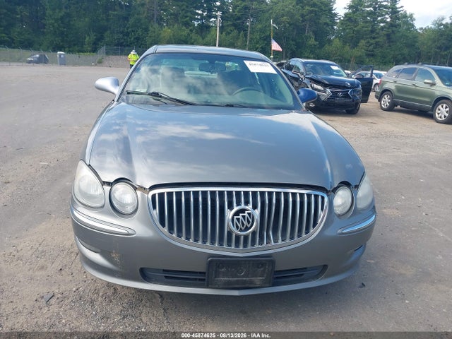 Aukcja sprzedaży 2008 Buick Lacrosse Cx, vin: 2G4WC582881129443, numer aukcji: 45874625
