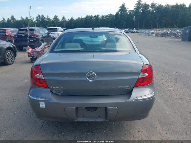 Aukcja sprzedaży 2008 Buick Lacrosse Cx, vin: 2G4WC582881129443, numer aukcji: 45874625