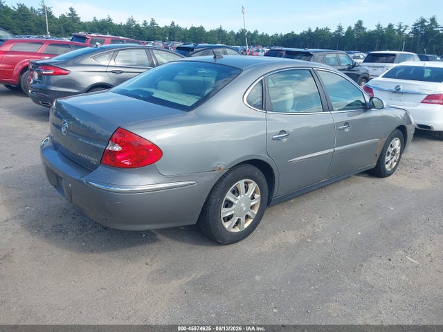 Aukcja sprzedaży 2008 Buick Lacrosse Cx, vin: 2G4WC582881129443, numer aukcji: 45874625