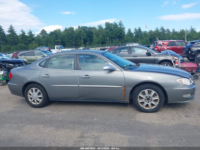 Aukcja sprzedaży 2008 Buick Lacrosse Cx, vin: 2G4WC582881129443, numer aukcji: 45874625