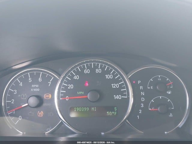 Aukcja sprzedaży 2008 Buick Lacrosse Cx, vin: 2G4WC582881129443, numer aukcji: 45874625