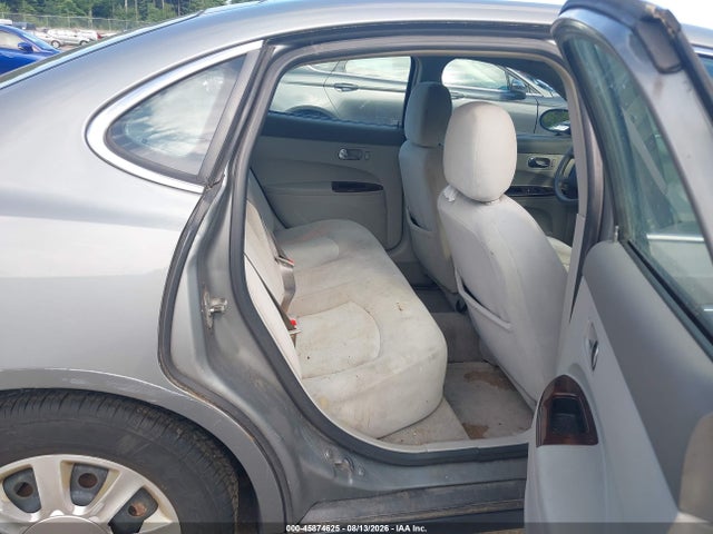 Aukcja sprzedaży 2008 Buick Lacrosse Cx, vin: 2G4WC582881129443, numer aukcji: 45874625