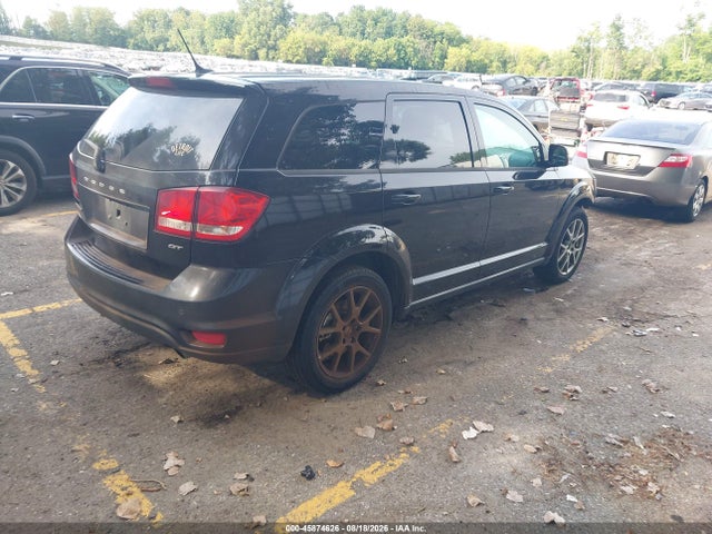 Aukcja sprzedaży 2017 Dodge Journey Gt, vin: 3C4PDCEG9HT548376, numer aukcji: 45874626