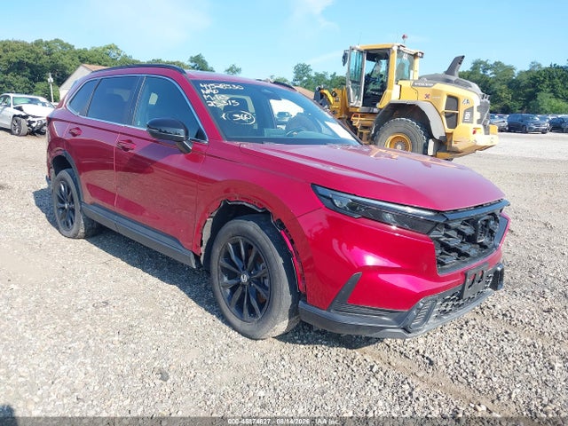 Продажа на аукционе авто 2023 Honda Cr-v Hybrid Sport, vin: 7FARS6H58PE025491, номер лота: 45874627