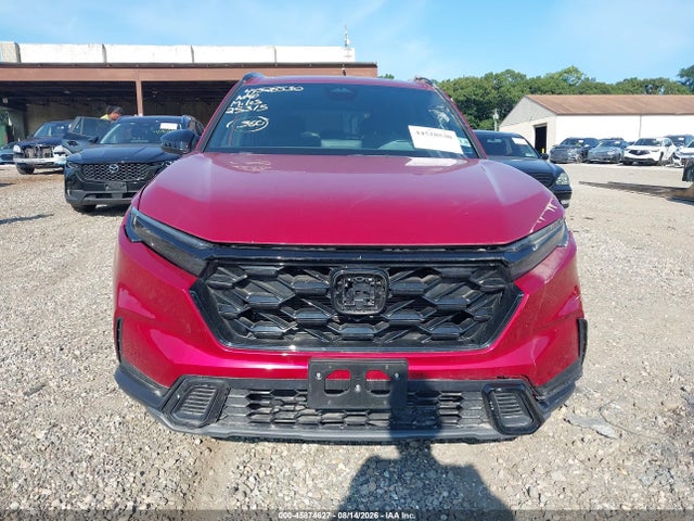 Продажа на аукционе авто 2023 Honda Cr-v Hybrid Sport, vin: 7FARS6H58PE025491, номер лота: 45874627